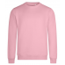Sweatshirt Decote Redondo Unisexo